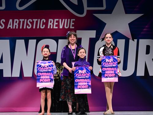 Gillette, WY - 3/27/2026 - Awards