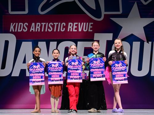 Gillette, WY - 3/27/2026 - Awards