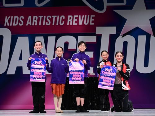 Gillette, WY - 3/27/2026 - Awards