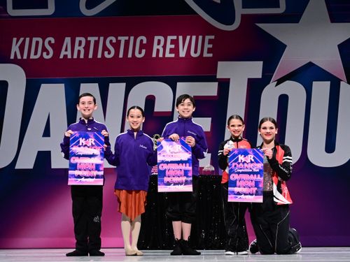 Gillette, WY - 3/27/2026 - Awards