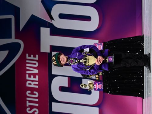 Gillette, WY - 3/27/2026 - Awards