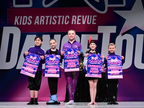 Gillette, WY - 3/27/2026 - Awards
