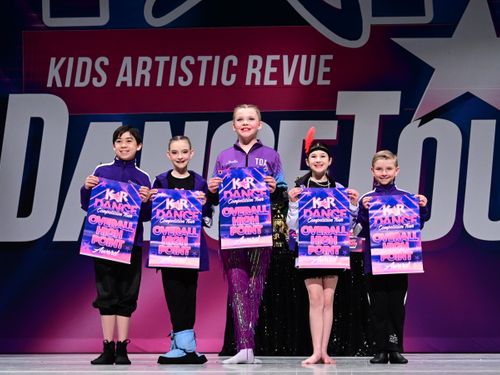Gillette, WY - 3/27/2026 - Awards