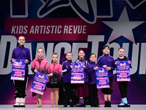 Gillette, WY - 3/27/2026 - Awards