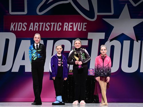 Gillette, WY - 3/27/2026 - Awards