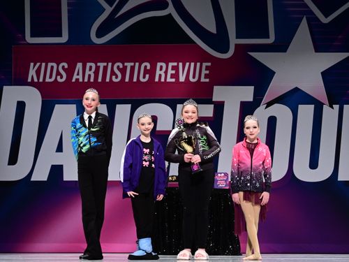 Gillette, WY - 3/27/2026 - Awards