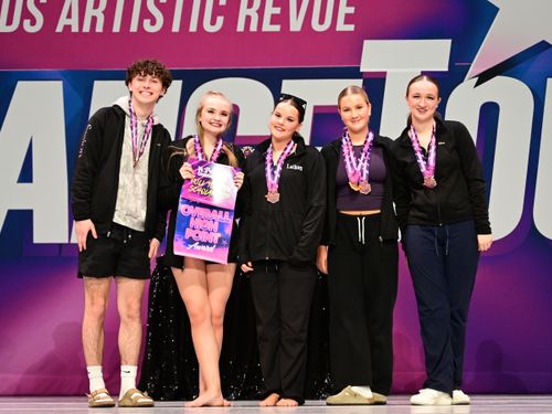 Minneapolis, MN - 4/22/2026 - Awards
