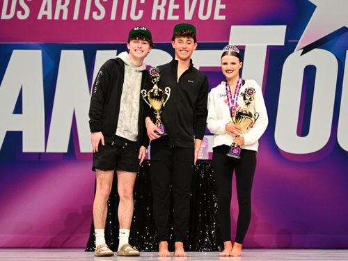 Minneapolis, MN - 4/22/2026 - Awards