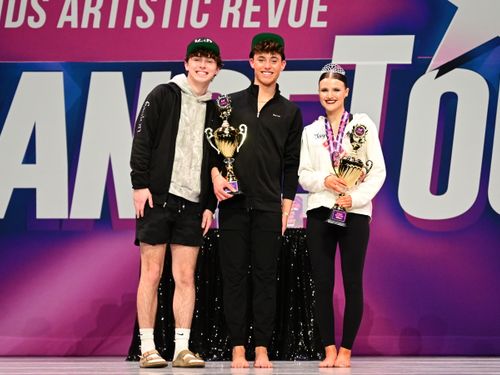 Minneapolis, MN - 4/22/2026 - Awards