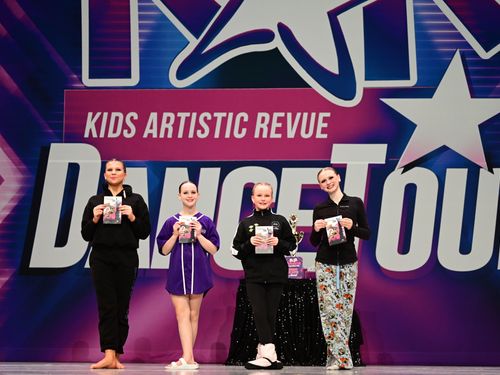 Minneapolis, MN - 4/22/2026 - Awards