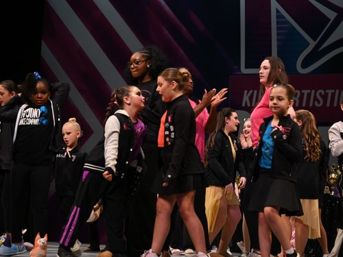 Baton Rouge, LA - 3/20/2026 - Awards