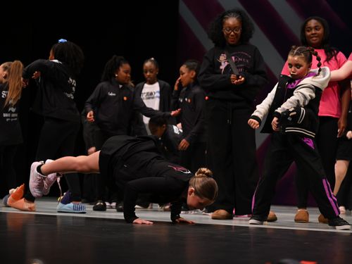 Baton Rouge, LA - 3/20/2026 - Awards