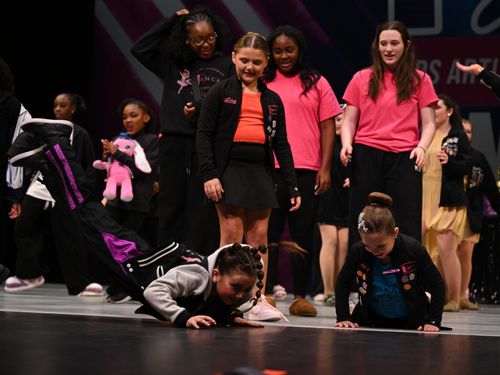 Baton Rouge, LA - 3/20/2026 - Awards