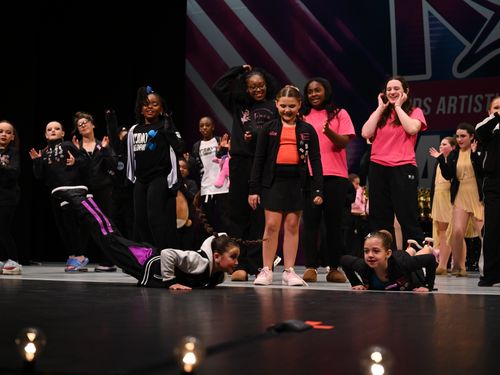 Baton Rouge, LA - 3/20/2026 - Awards
