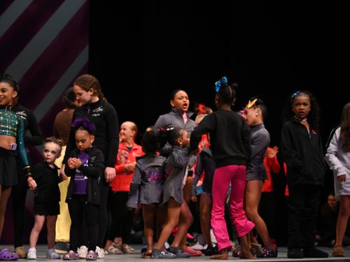 Baton Rouge, LA - 3/20/2026 - Awards