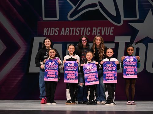 Baton Rouge, LA - 3/20/2026 - Awards