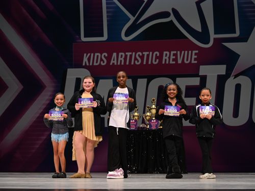 Baton Rouge, LA - 3/20/2026 - Awards
