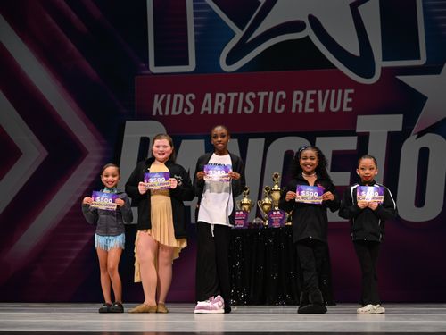 Baton Rouge, LA - 3/20/2026 - Awards