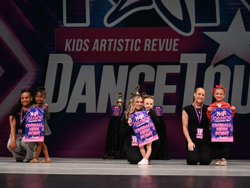 Baton Rouge, LA - 3/20/2026 - Awards