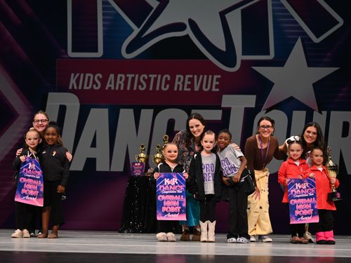 Baton Rouge, LA - 3/20/2026 - Awards