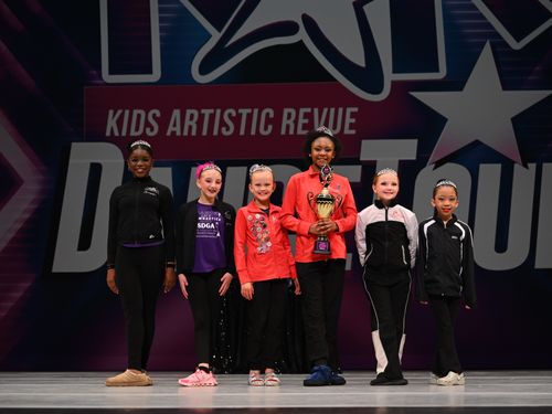 Baton Rouge, LA - 3/20/2026 - Awards