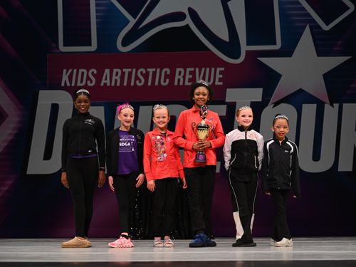 Baton Rouge, LA - 3/20/2026 - Awards