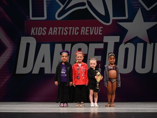 Baton Rouge, LA - 3/20/2026 - Awards