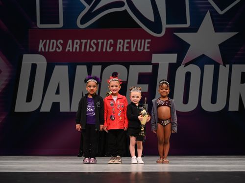 Baton Rouge, LA - 3/20/2026 - Awards
