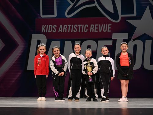 Baton Rouge, LA - 3/20/2026 - Awards