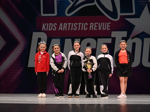 Baton Rouge, LA - 3/20/2026 - Awards