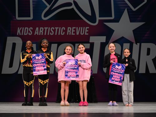 Baton Rouge, LA - 3/20/2026 - Awards