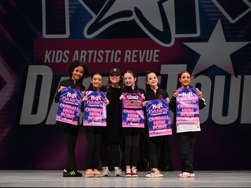 Baton Rouge, LA - 3/20/2026 - Awards