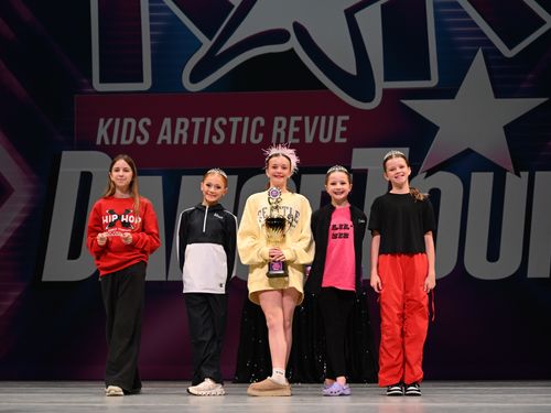 Baton Rouge, LA - 3/20/2026 - Awards