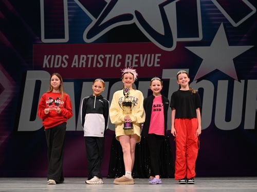 Baton Rouge, LA - 3/20/2026 - Awards