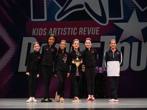 Baton Rouge, LA - 3/20/2026 - Awards