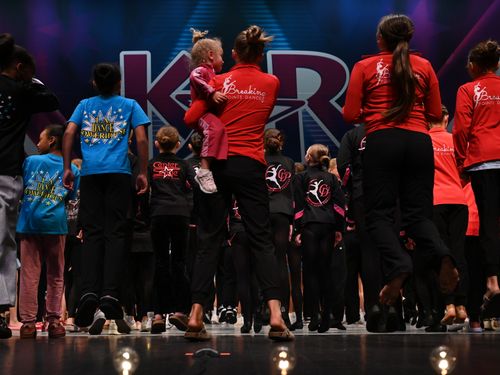Baton Rouge, LA - 3/20/2026 - Awards