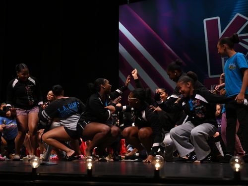 Baton Rouge, LA - 3/20/2026 - Awards