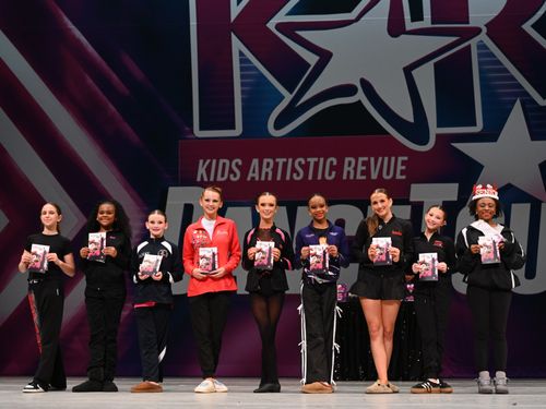 Baton Rouge, LA - 3/20/2026 - Awards