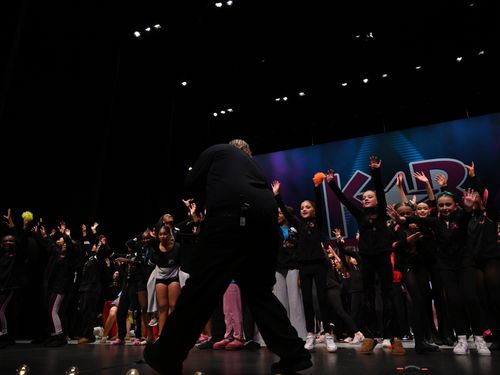 Baton Rouge, LA - 3/20/2026 - Awards