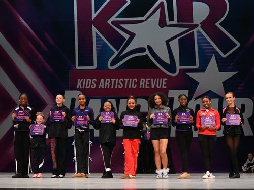 Baton Rouge, LA - 3/20/2026 - Awards
