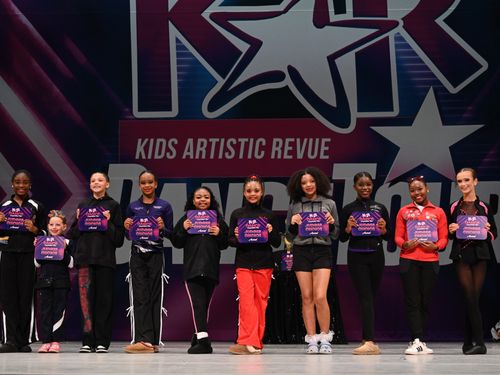 Baton Rouge, LA - 3/20/2026 - Awards