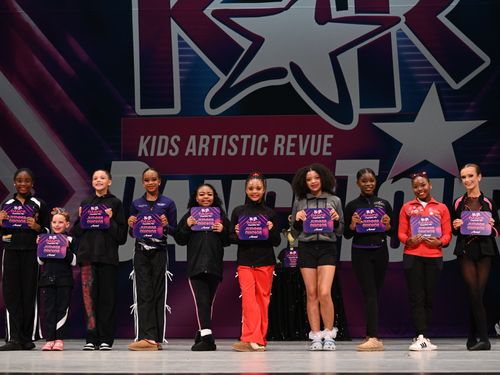 Baton Rouge, LA - 3/20/2026 - Awards