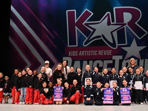 Baton Rouge, LA - 3/20/2026 - Awards