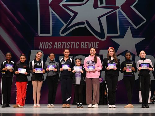 Baton Rouge, LA - 3/20/2026 - Awards