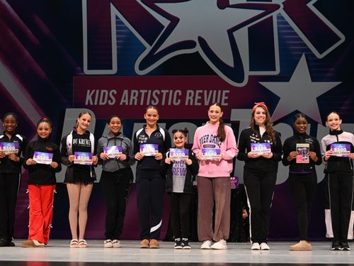 Baton Rouge, LA - 3/20/2026 - Awards