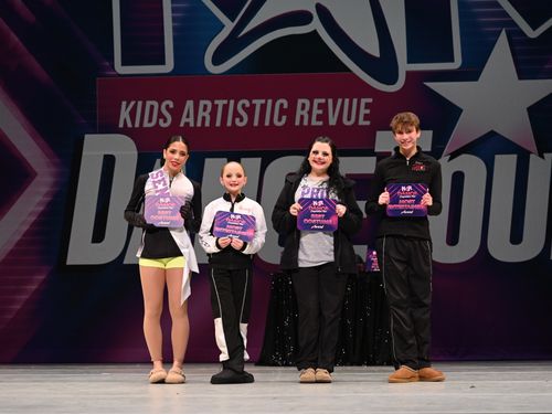 Baton Rouge, LA - 3/20/2026 - Awards