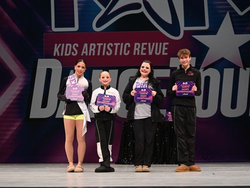 Baton Rouge, LA - 3/20/2026 - Awards