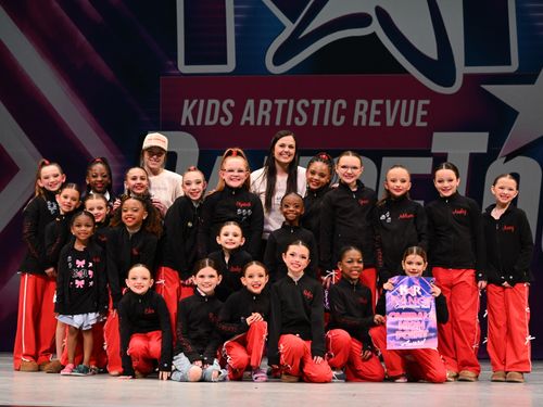 Baton Rouge, LA - 3/20/2026 - Awards