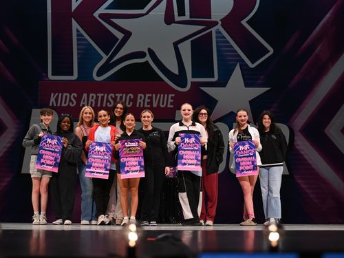 Baton Rouge, LA - 3/20/2026 - Awards