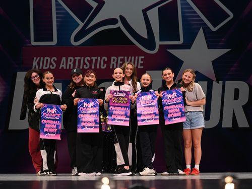 Baton Rouge, LA - 3/20/2026 - Awards